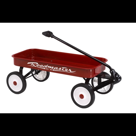 redwagon14120